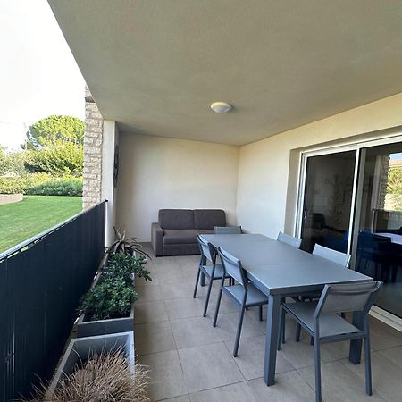 Appartement Cumaru Vue Mer Saint-Florent  Dış mekan fotoğraf