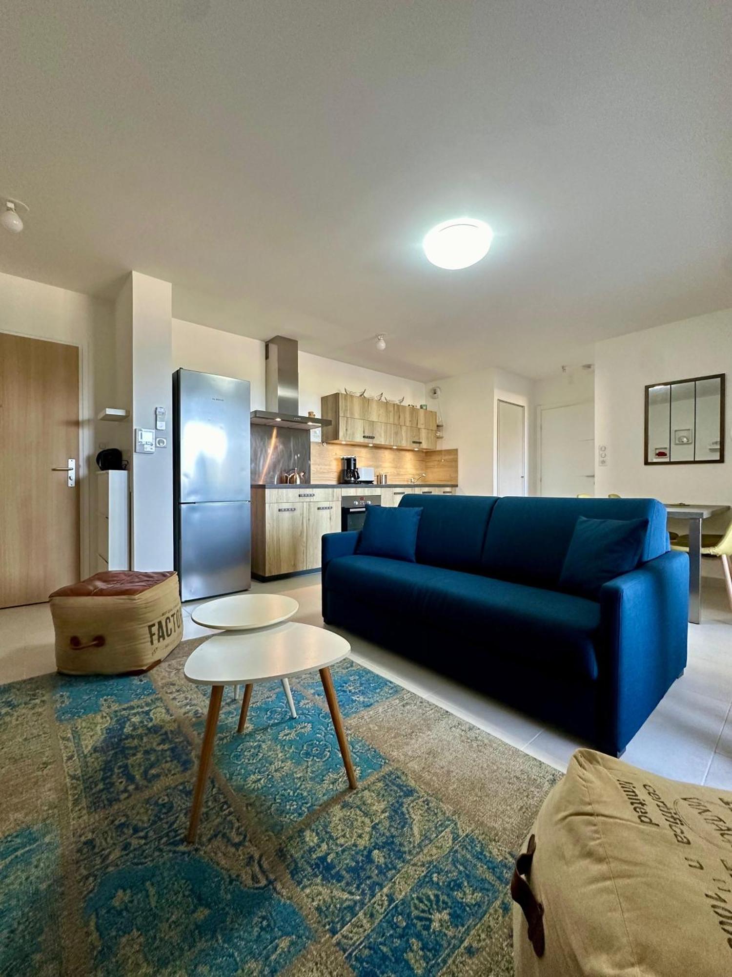 Appartement Cumaru Vue Mer Saint-Florent  Dış mekan fotoğraf