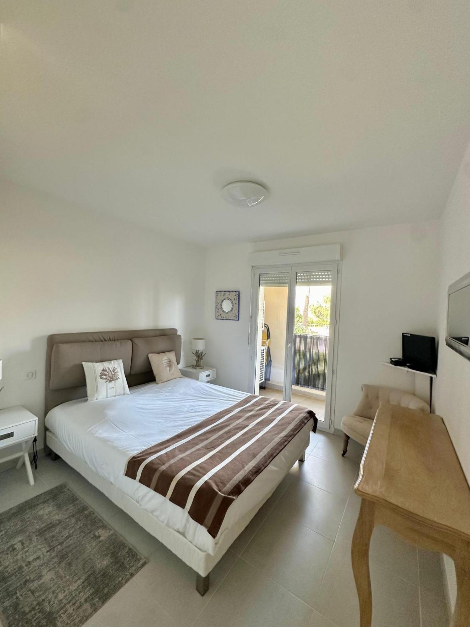 Appartement Cumaru Vue Mer Saint-Florent  Dış mekan fotoğraf