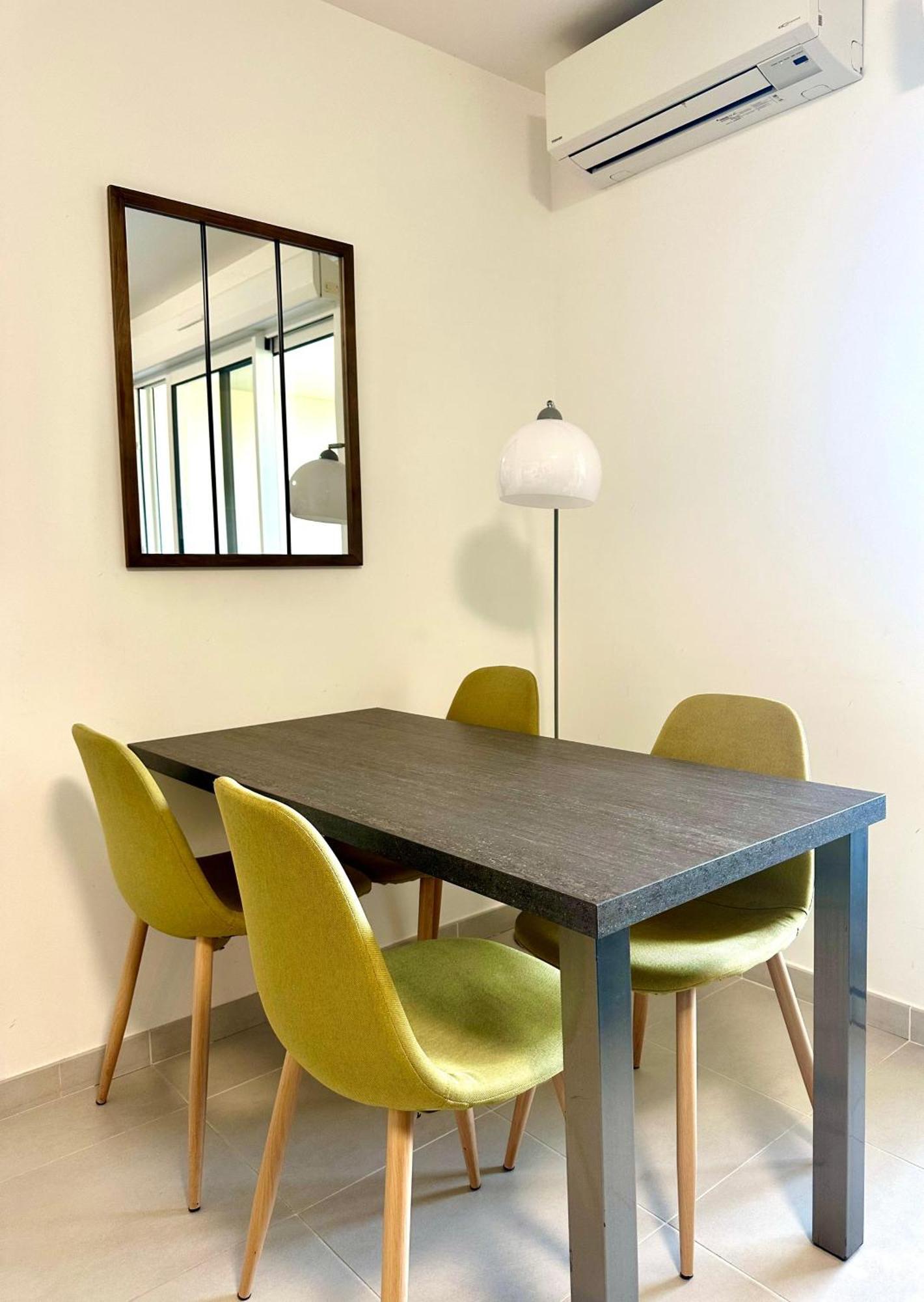 Appartement Cumaru Vue Mer Saint-Florent  Dış mekan fotoğraf